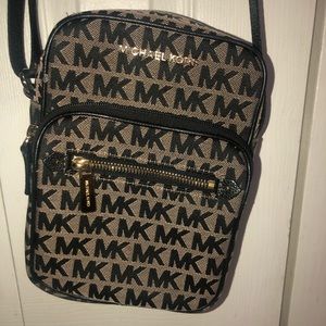 Michael Kors cross body bag